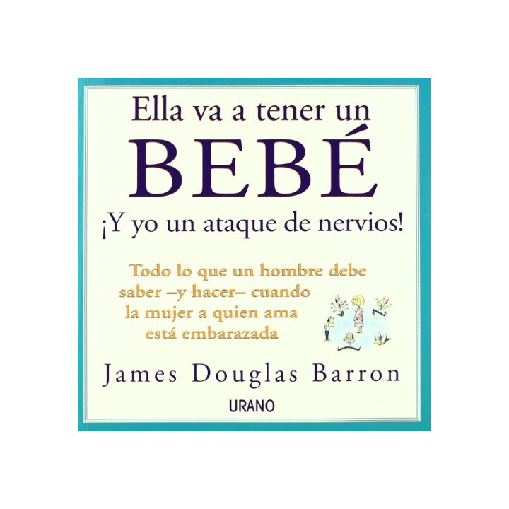 Ella va a tener un BEBÉ